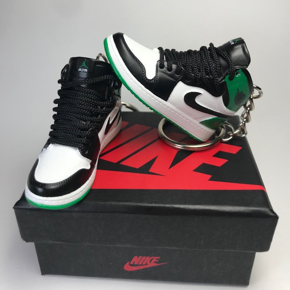 3D keychains - Sneakers - Jordan 1 Retro - Hype. - Picture 4 of 9